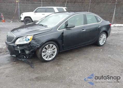 2013 Buick Verano z USA, uszkodzony, nr VIN 1G4PP5SK3D4244659